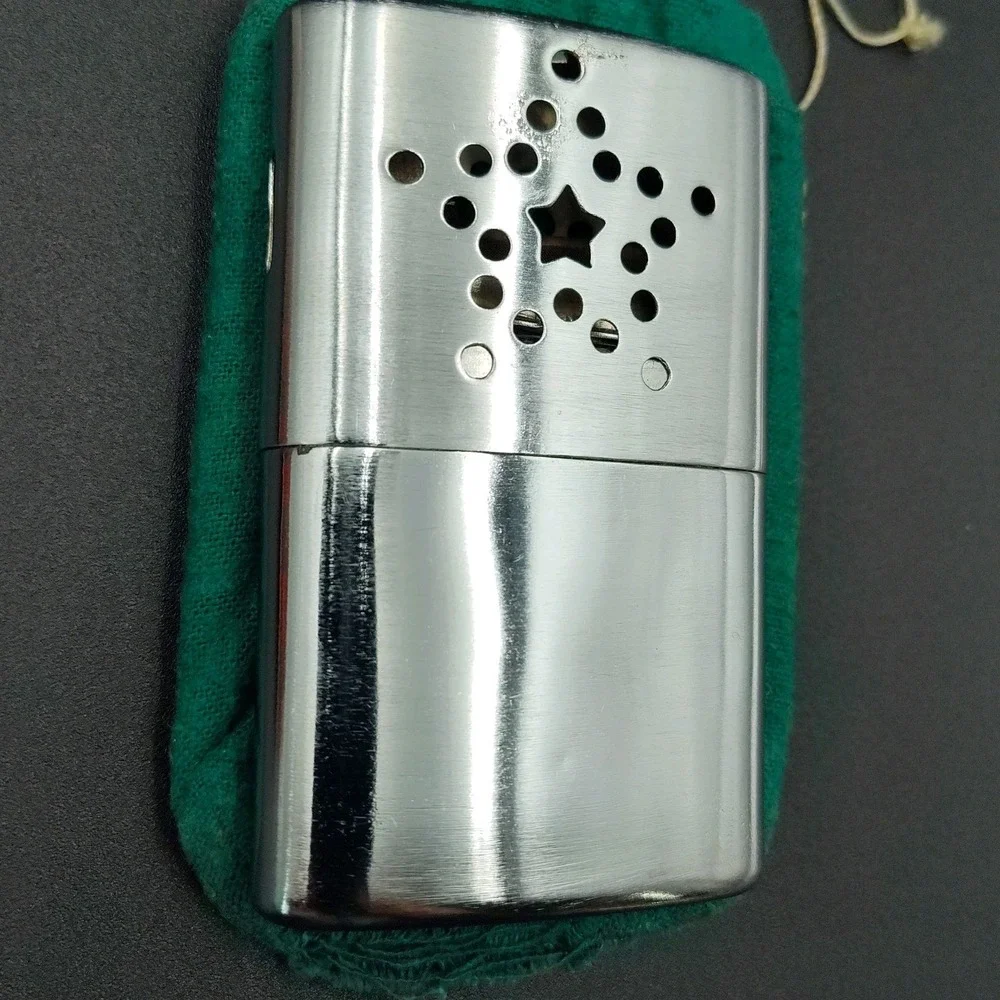 Vtg‎ Pocket Hand Warmer Kmart 1960's Original NOT COMMON 60'S SEE BB11.5ON587